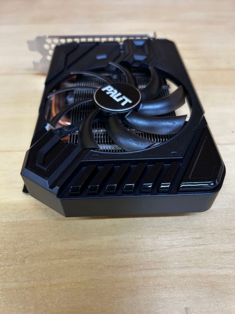 グラフィックボード・グラボ・ビデオカード Palit GeForce GTX1660