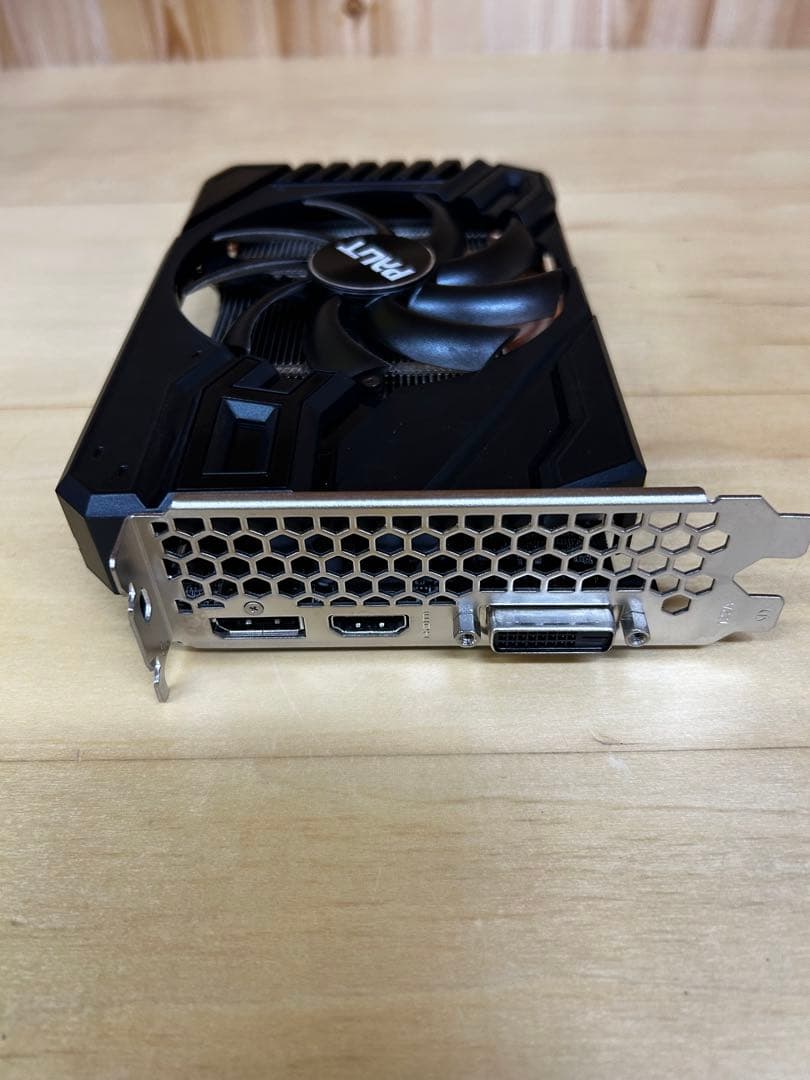 グラフィックボード・グラボ・ビデオカード Palit GeForce GTX1660