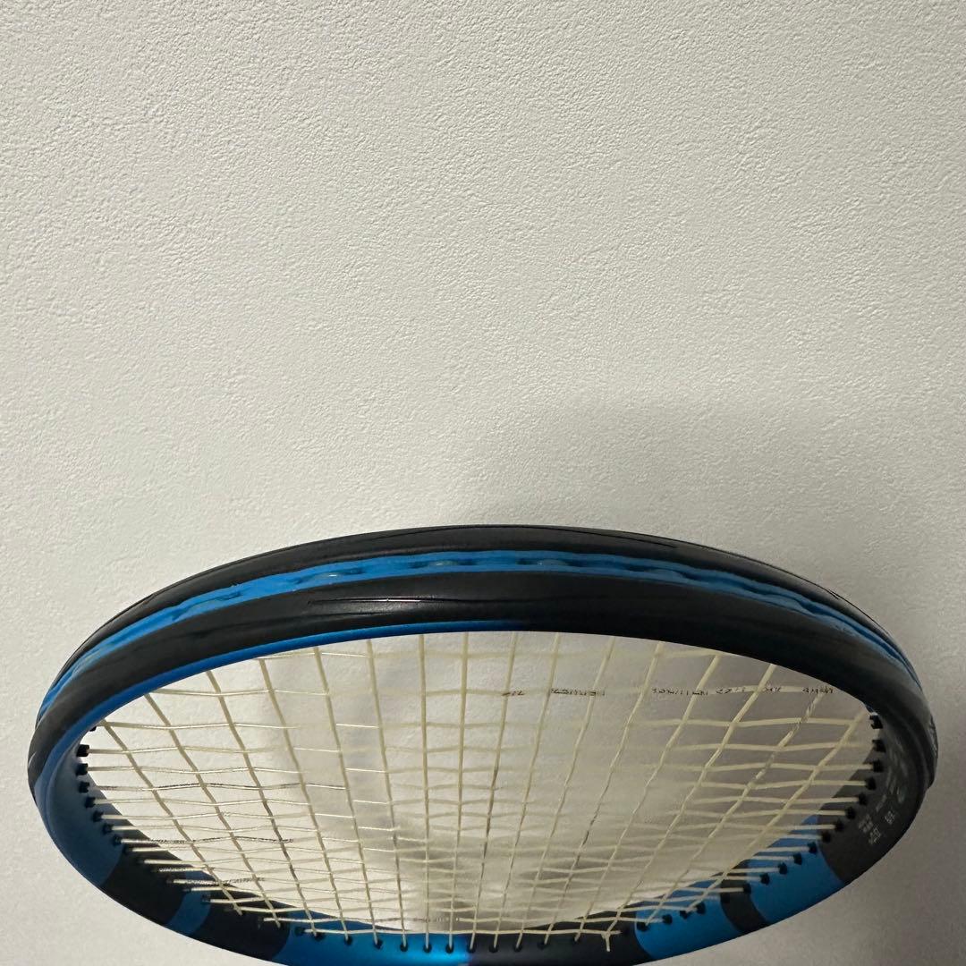 未使用に近い バボラ PURE DRIVE ピュアドライブ100　G2 285G