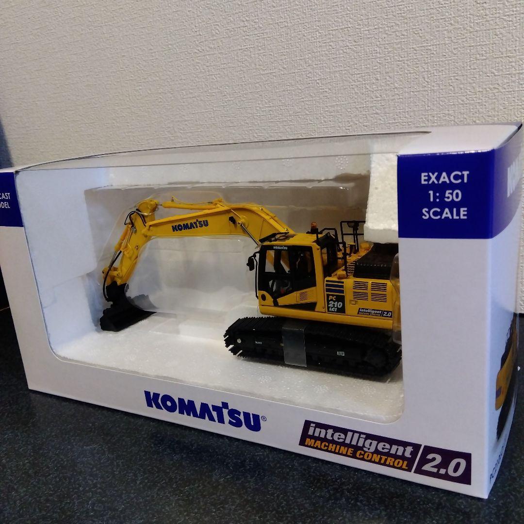 KOMATSU　PC210LCi-11