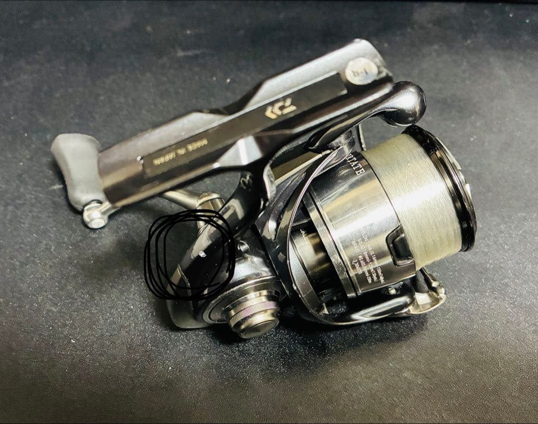 ダイワ24セルテート FC LT2500S-XH スピニングリール