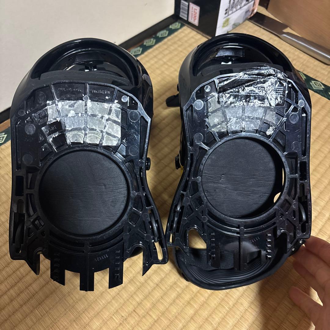 Burton Custom スノーボード　ビンディング　Mサイズ