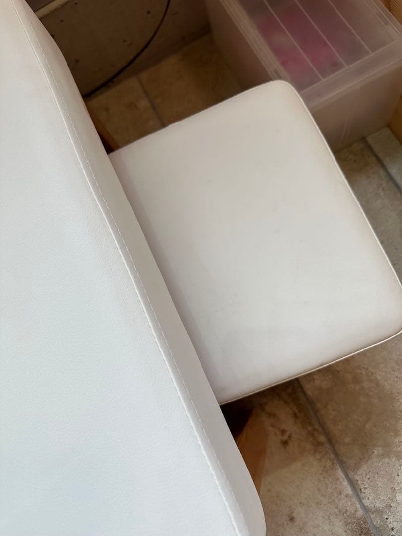 【ネイルサロンフットチェア】Foot HighChair KING 3点セット