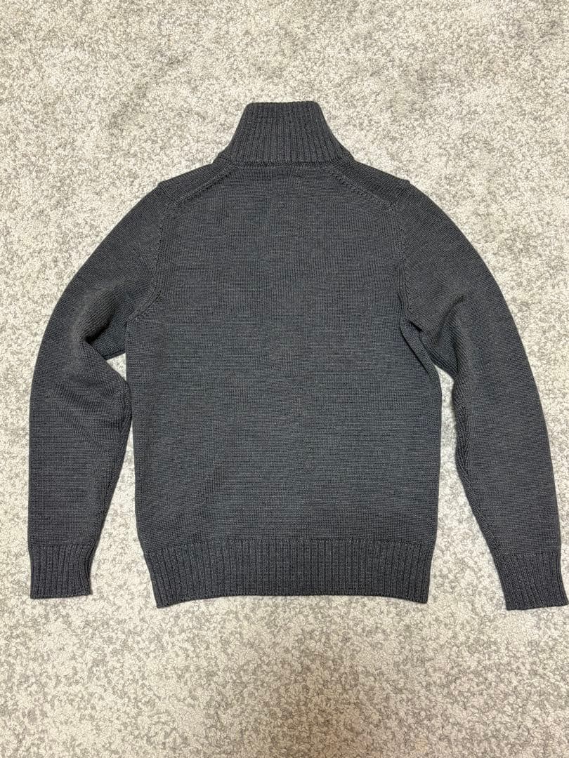 ザノーネ ZANONE キョート CHIOTO グレー 46