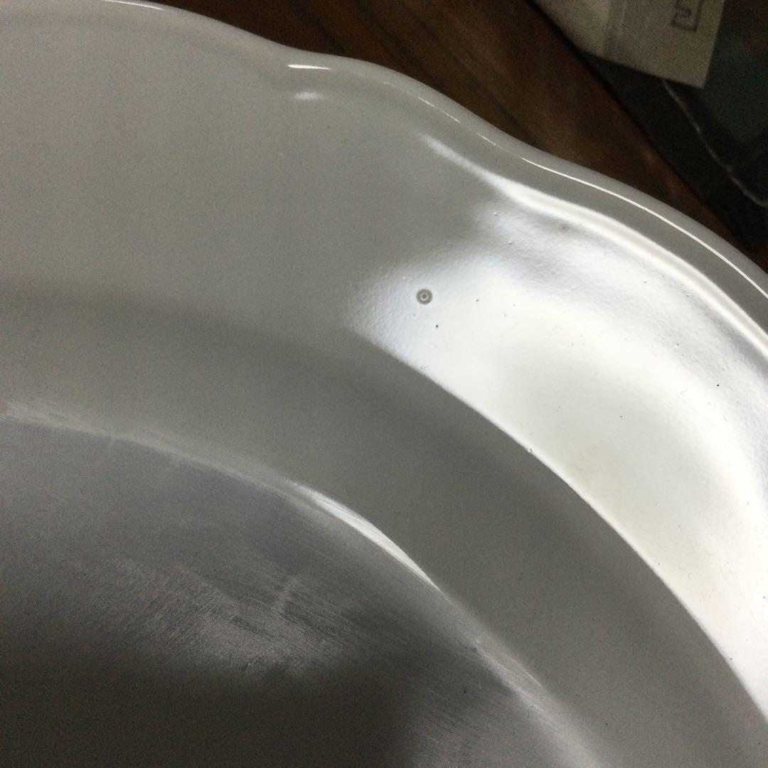 ロイヤルコペンハーゲン 石井逸郎 フッチェンロイター　大皿　直径約27cm