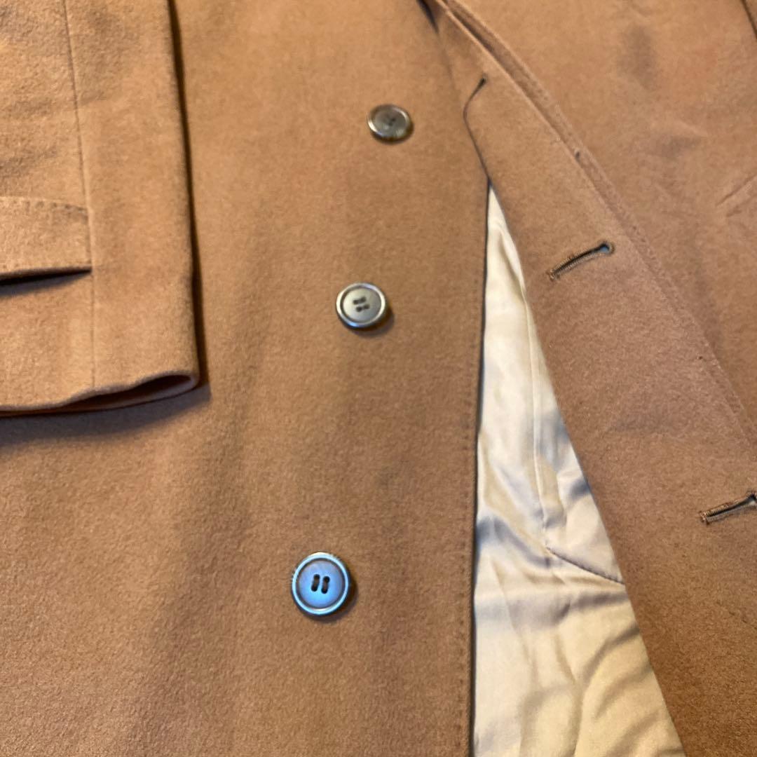 Loro Piana cashmereロロピアーナ　極上カシミヤチェスターコート