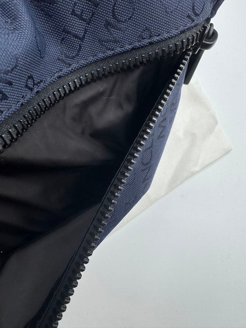 あ*ち様 MONCLER モンクレール Durance ベルトバッグ　ウエストバ