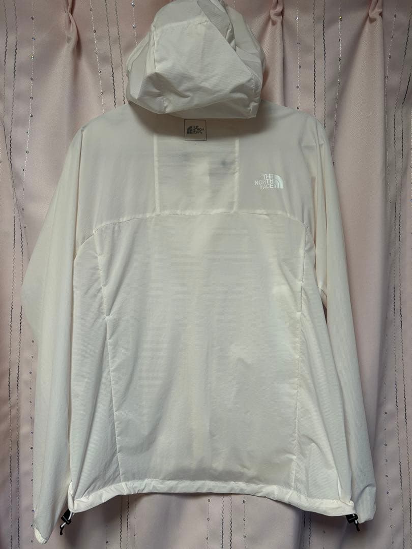 THE NORTHFACE Swallowtaill Hoodie レディース