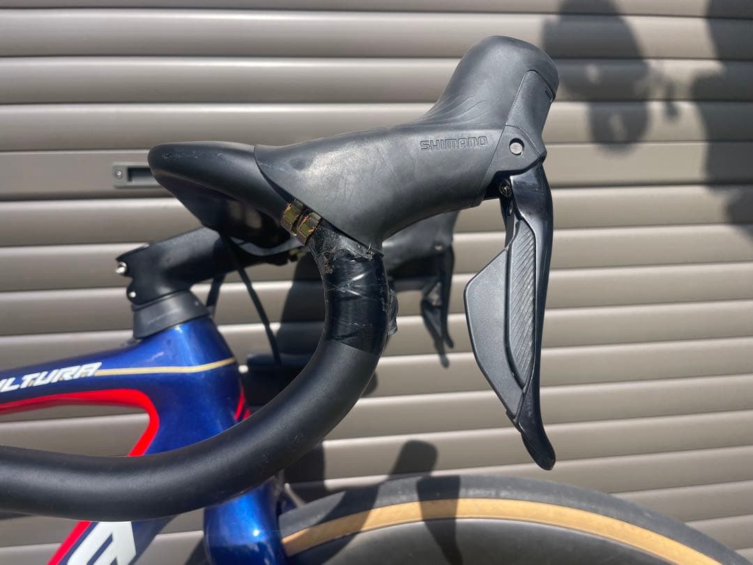 【つぶあん】完成車105di2【12s新型】merida SCULTURA