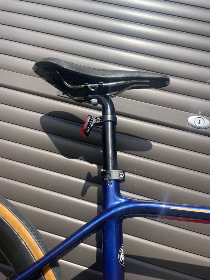 【つぶあん】完成車105di2【12s新型】merida SCULTURA