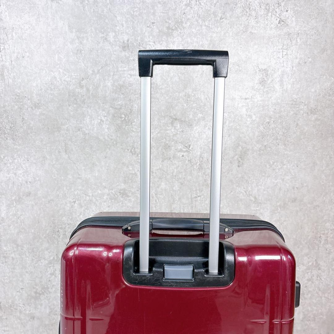 【送料込み】ProtecA プロテカ スタリアV ストッパー付き 76L 日本製