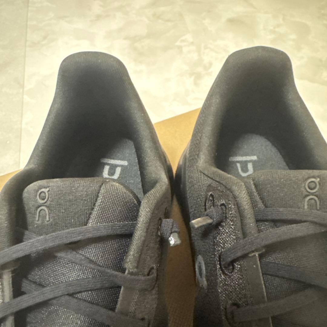 未使用 26.5cm On オン Cloudtilt クラウドティルト ブラック