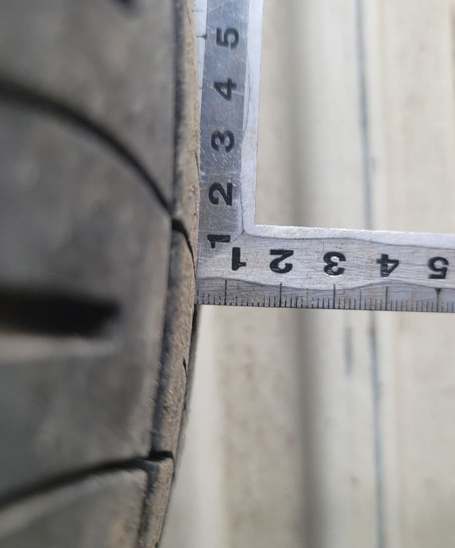 タイヤのみ エナセーブ 175/55R15 2本