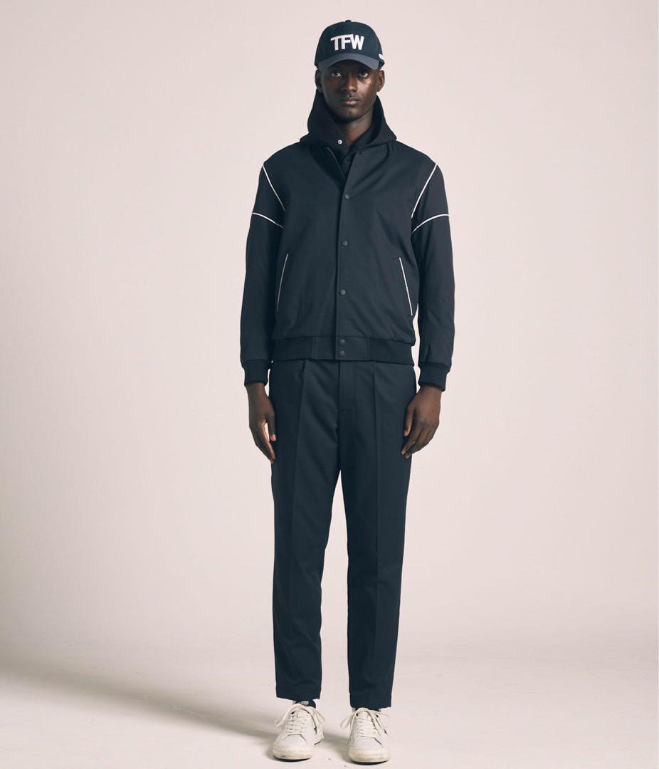メンズウェア TFW49 MEN'S LUXURY OCTA PANTS D.NAVY L
