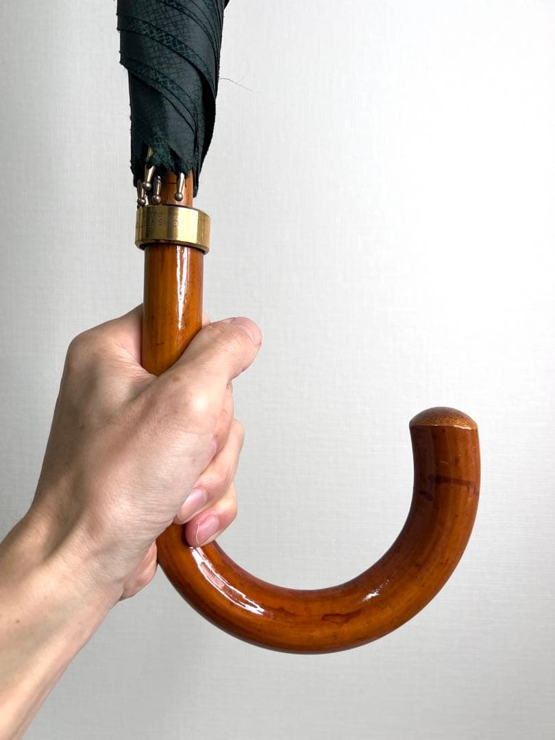 LOUIS VUITTON タイガ 傘 〈Taiga〉Umbrella