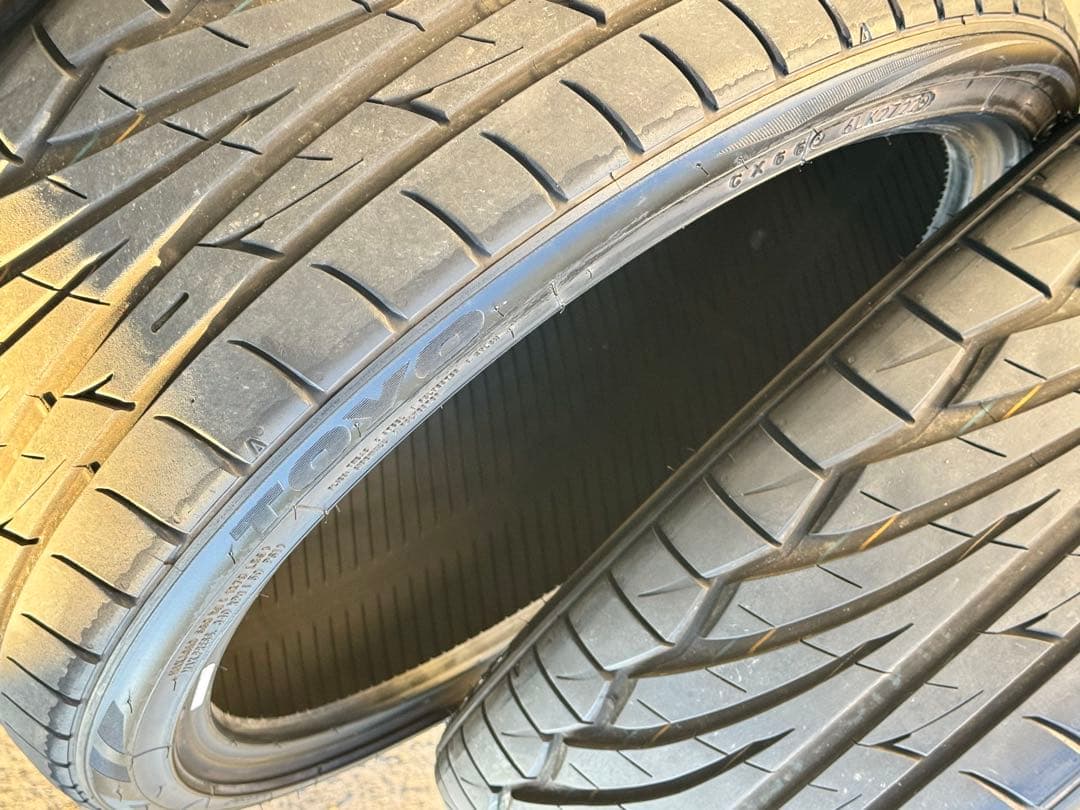 ぱぱ　TOYOTIRES PROXES TR1 215/40r18