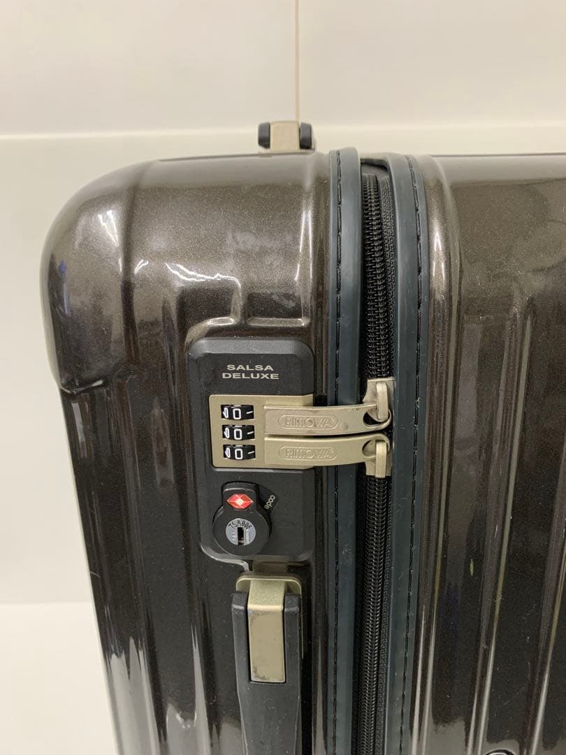 RIMOWA リモワ 47Lサル サデラックス ４輪