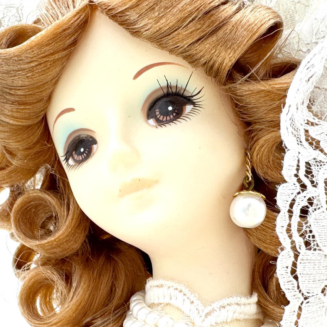 【極美品】DANIEL フランス人形