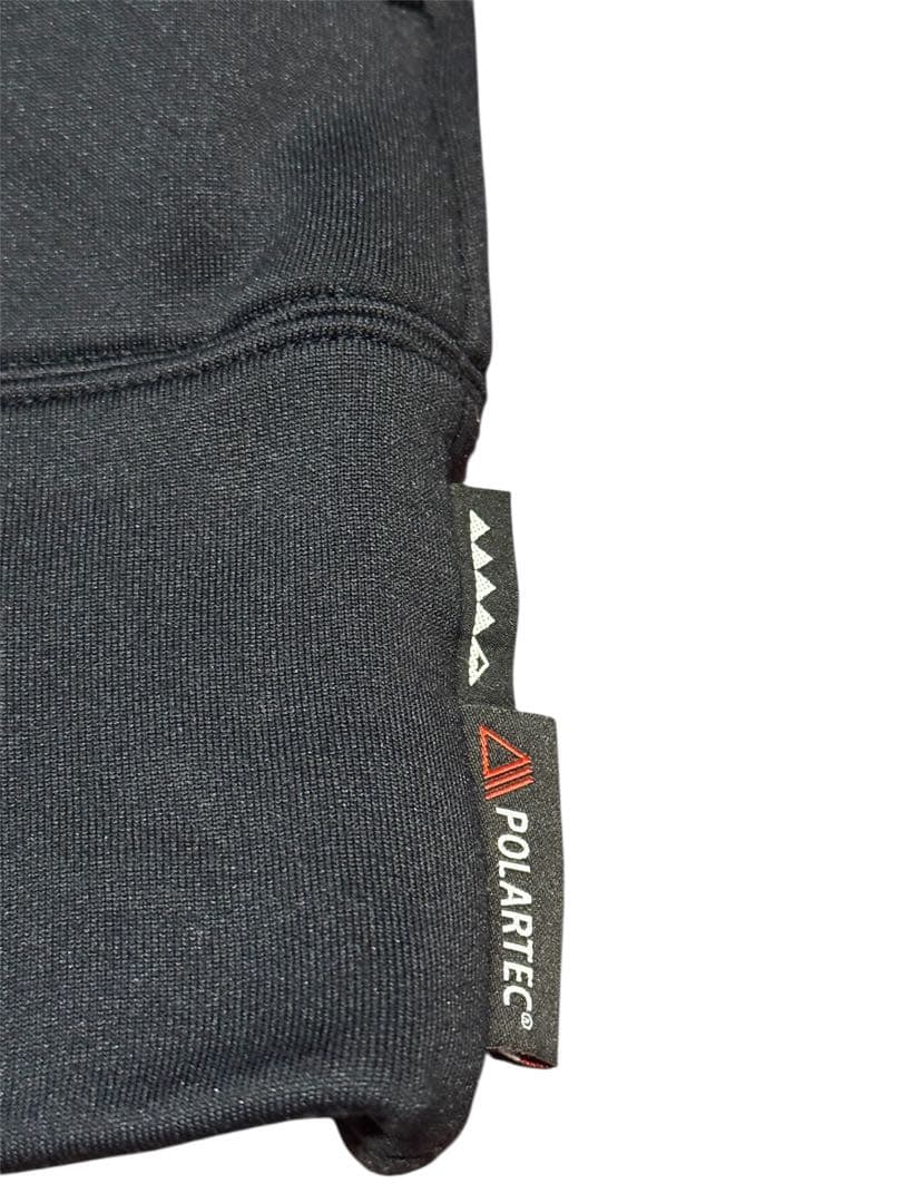 【特価】MMA RUN MICKEY RUN ミッキーマウス パーカー L 黒