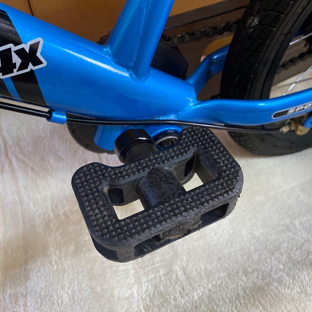 STRIDER ストライダー　14x スティール　ブルー