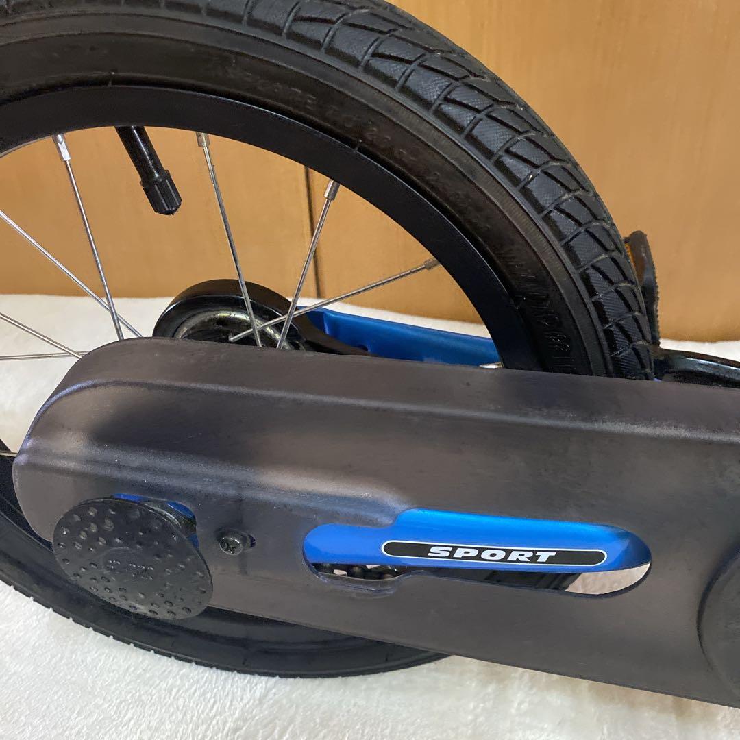 STRIDER ストライダー　14x スティール　ブルー