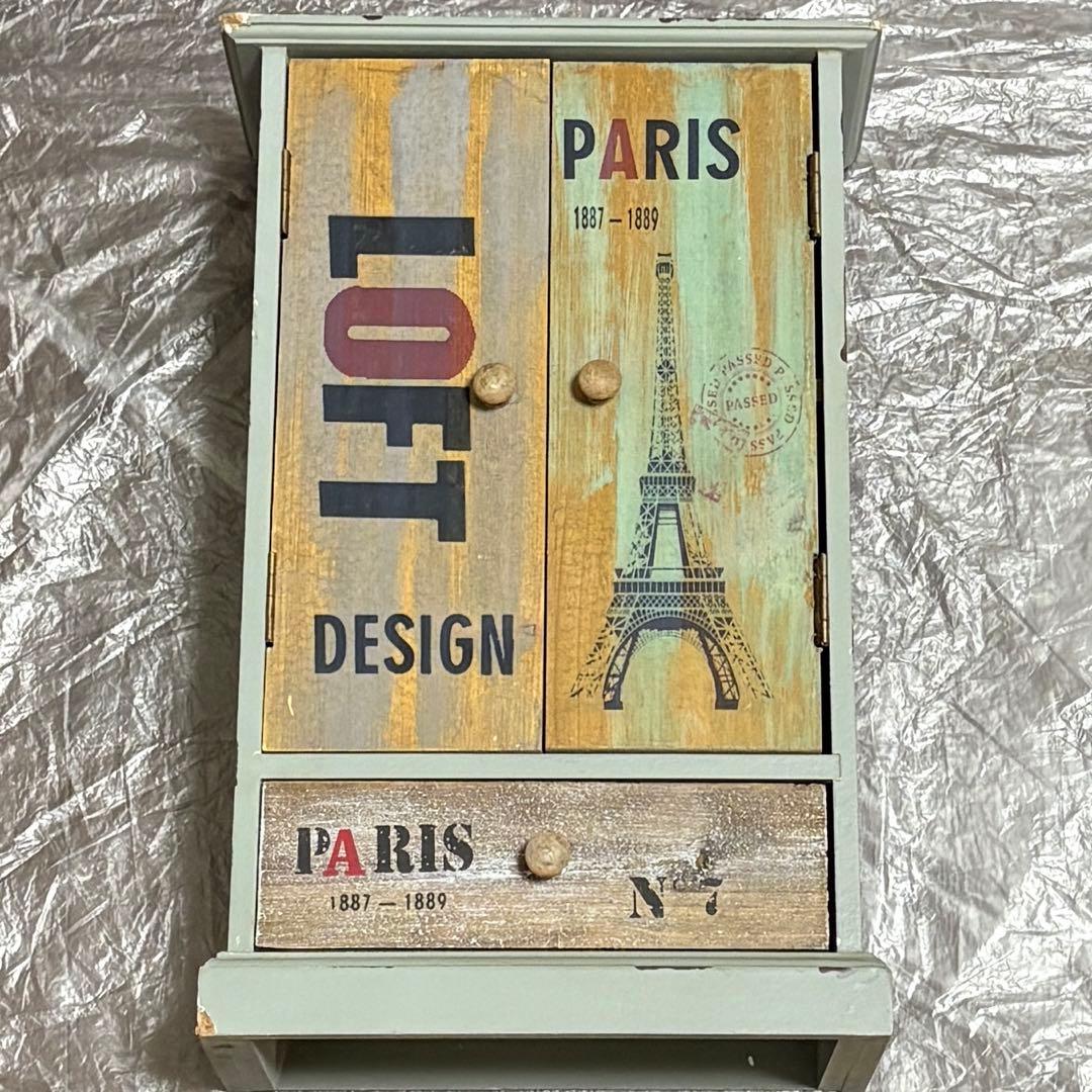 LOFT DESIGN PARIS 棚 インテリア