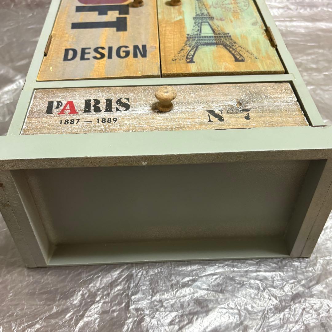 LOFT DESIGN PARIS 棚 インテリア