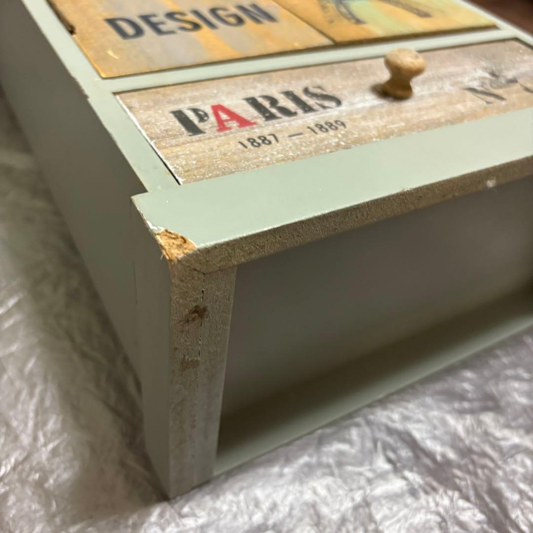 LOFT DESIGN PARIS 棚 インテリア