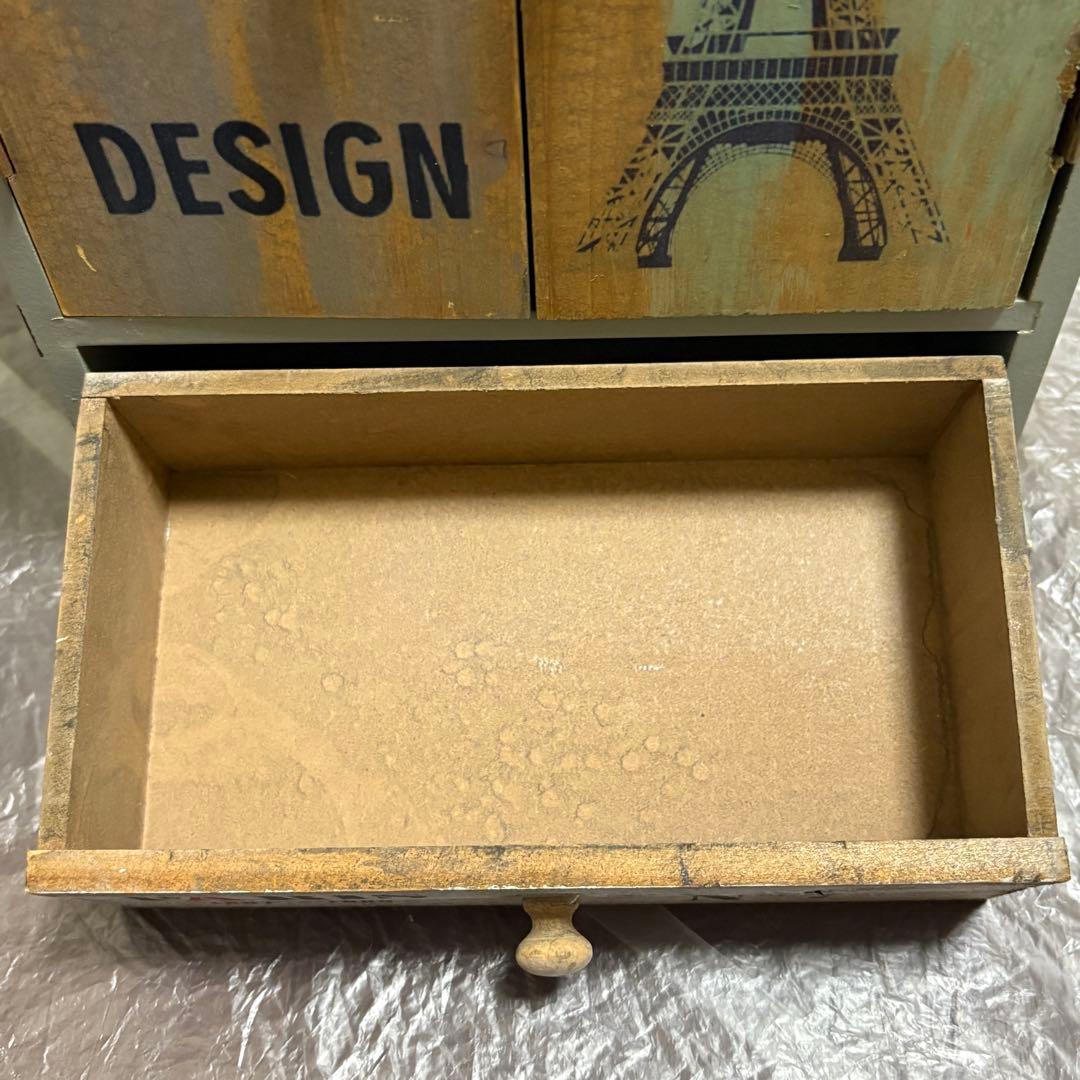 LOFT DESIGN PARIS 棚 インテリア