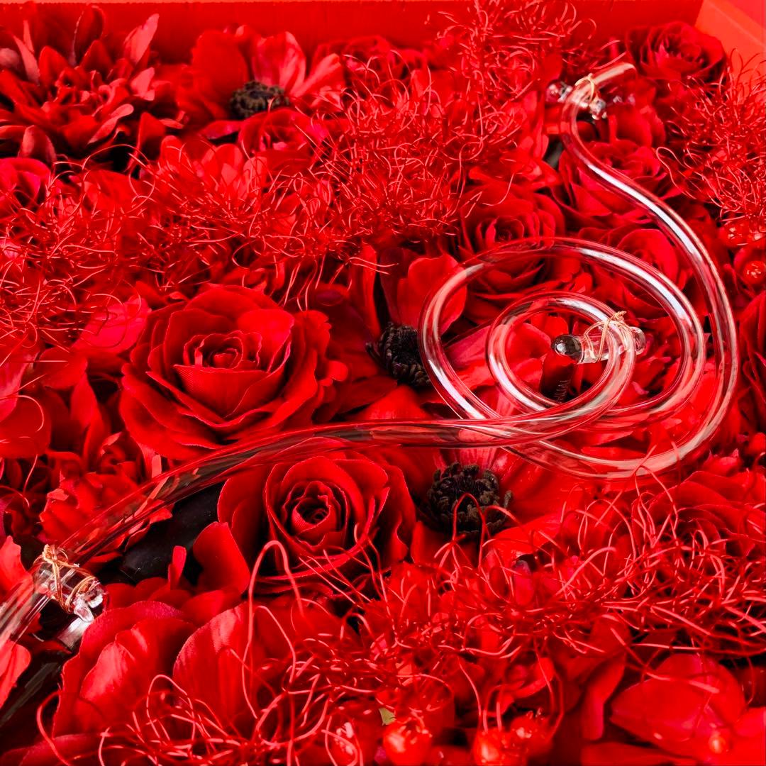 ネオンインテリア 店舗インテリア　フラワー　照明　ネオンサイン