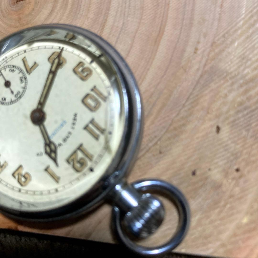 ウエスト ウッド　ウォッチカンパニー懐中時計