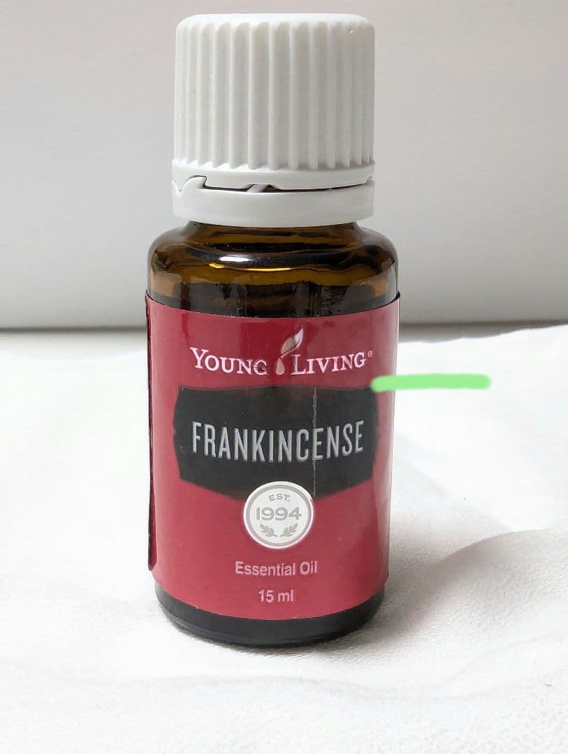 【braindead】未開封Young Living フランキンセンス15
