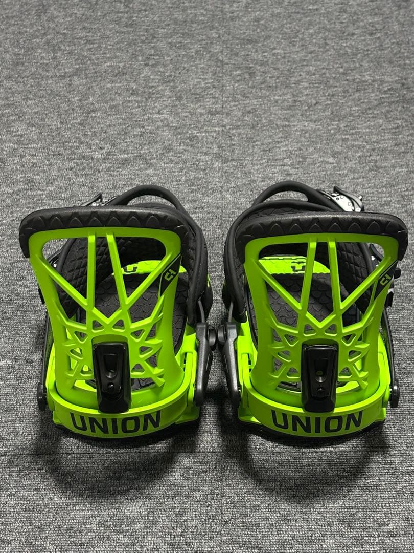 UNION FLITE PRO スノーボードビンディング XL