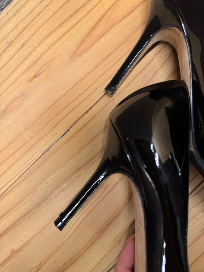 JIMMY CHOO ジミーチュウ/AGNES