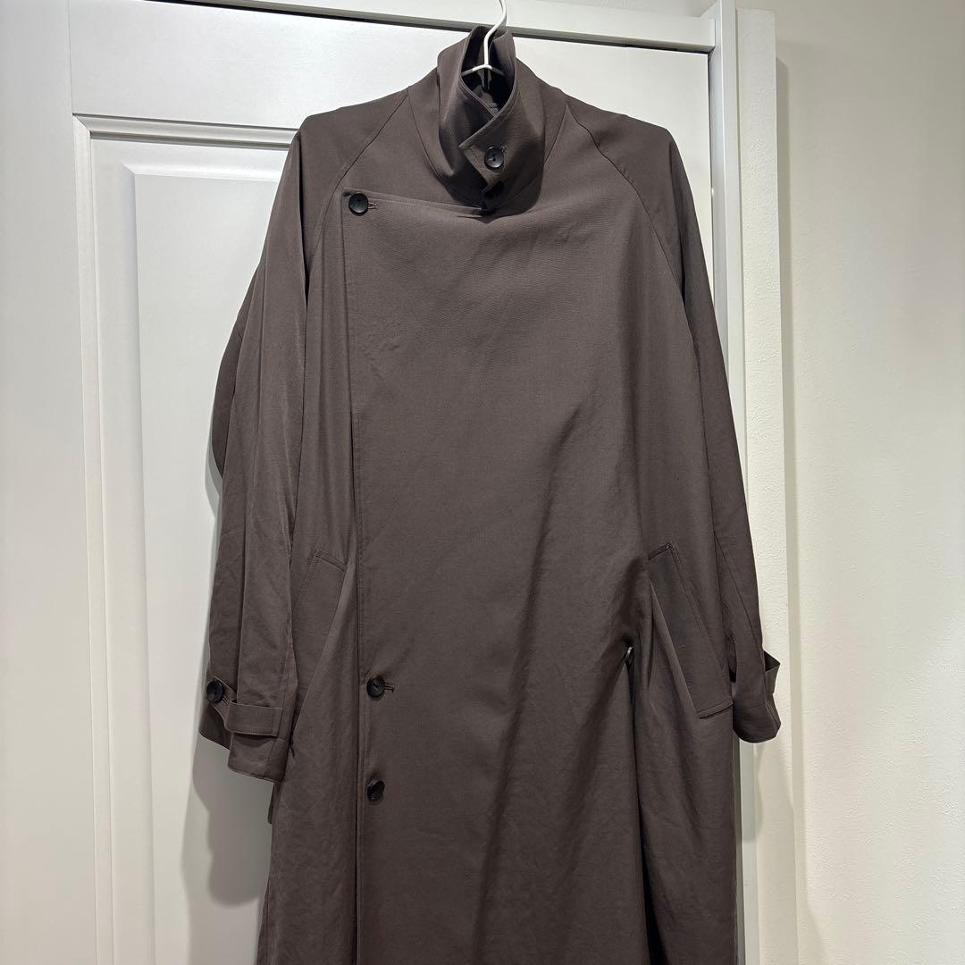 ジャケット・アウター BISHOOL Wool Trench Coat
