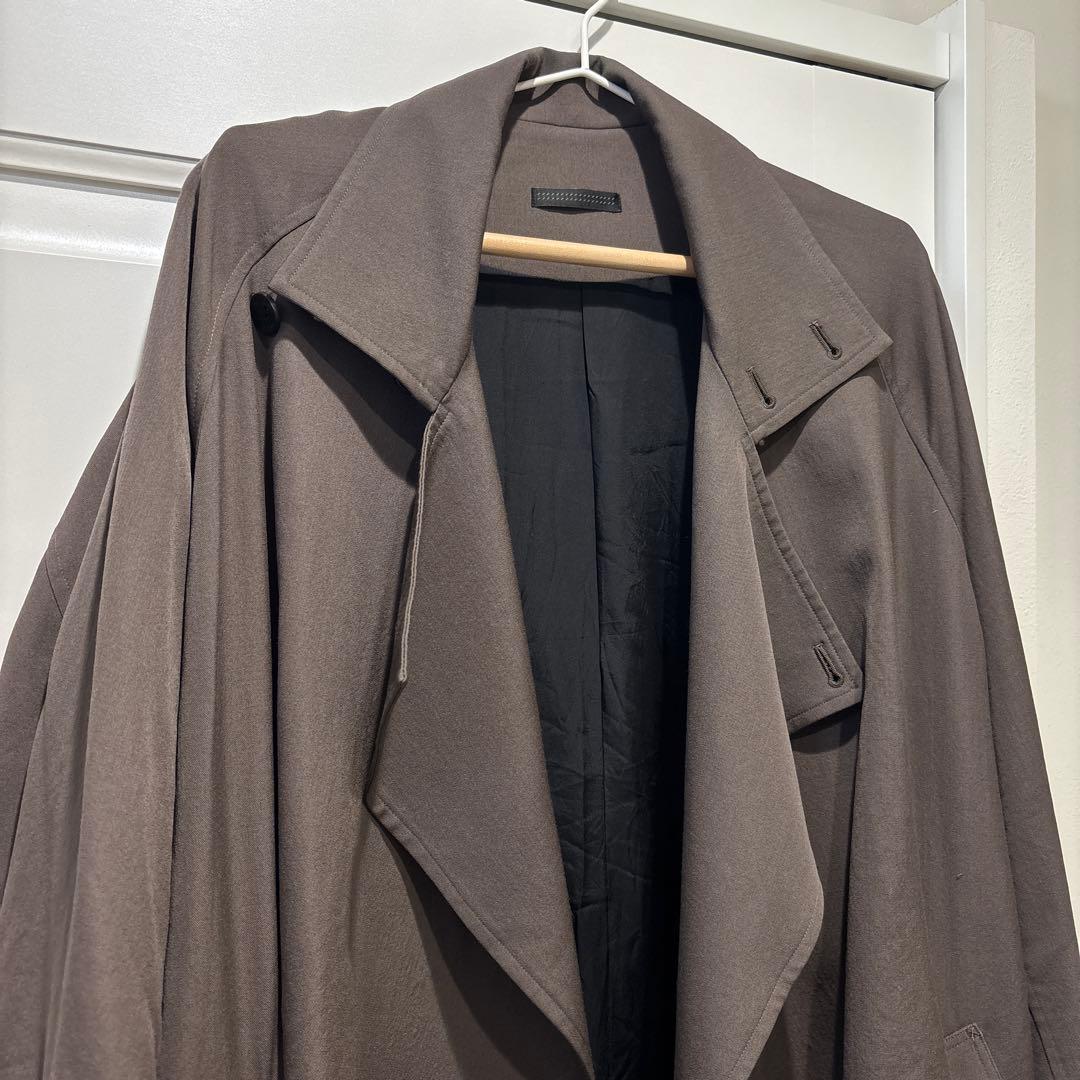 ジャケット・アウター BISHOOL Wool Trench Coat