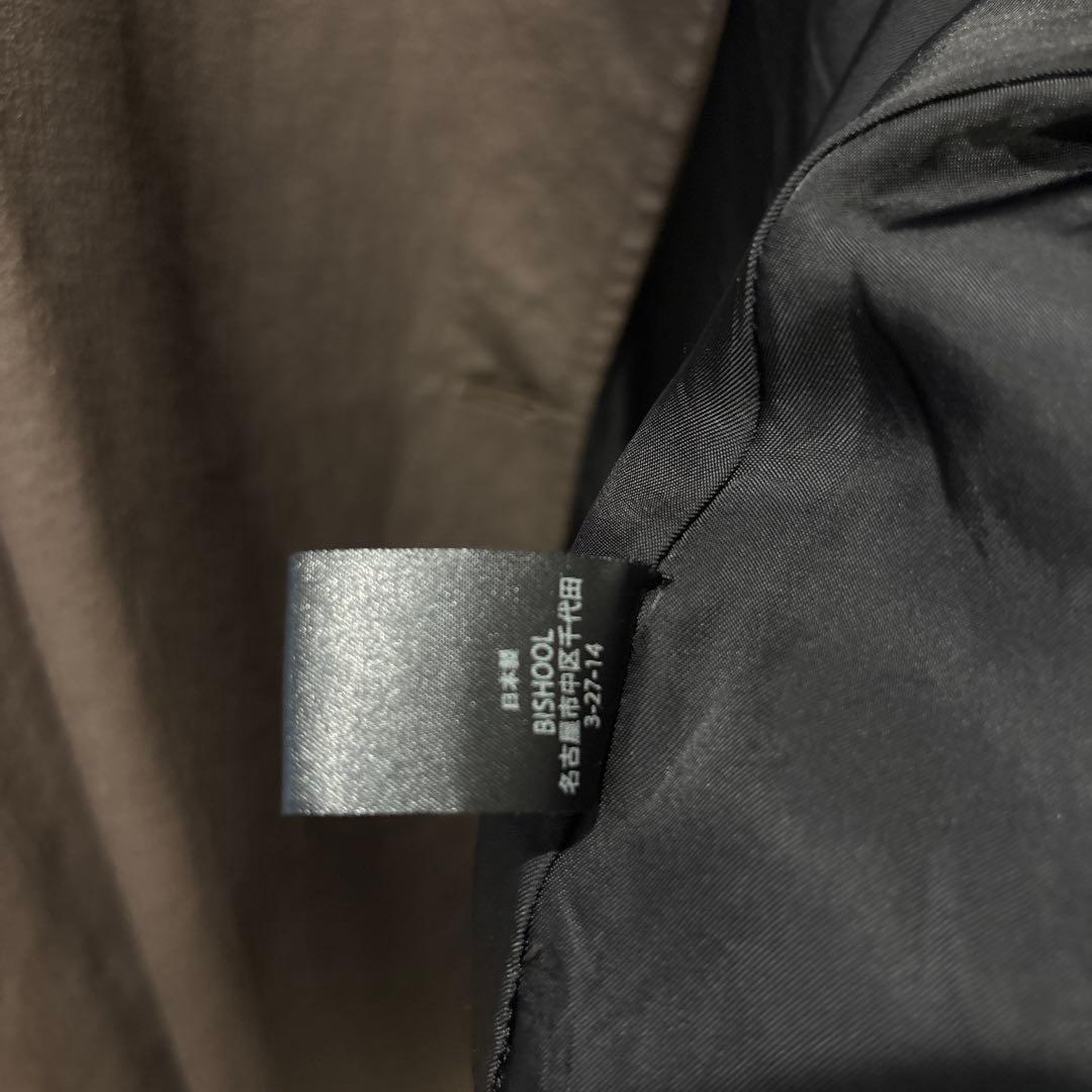 ジャケット・アウター BISHOOL Wool Trench Coat