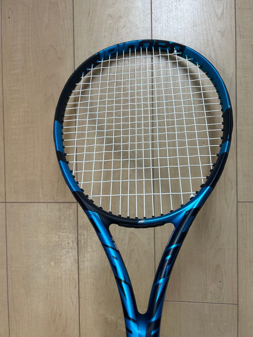 美品‼️バボラ　ピュアドライブ100プラス　G2