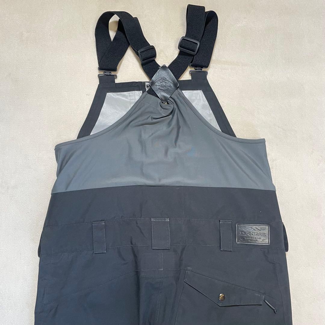 スノーボード Dakine GORE-TEX 3L Bib PANTS L