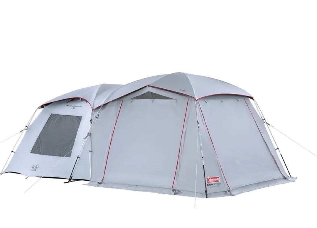 【価格相談OK】コールマン タフスクリーン2ルームエアー/MDX+