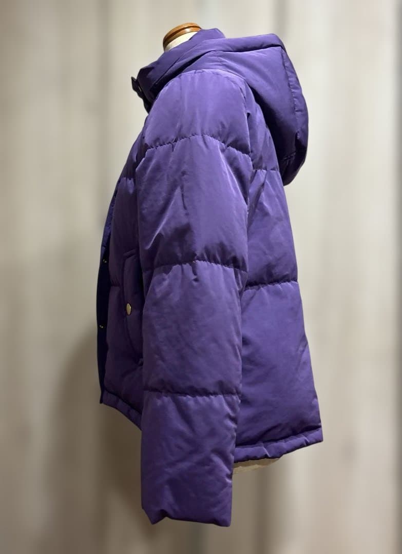 ブルーレーベルクレストブリッジ ダウンジャケット