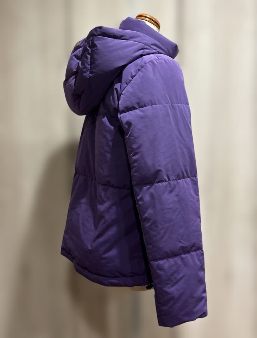 ブルーレーベルクレストブリッジ ダウンジャケット