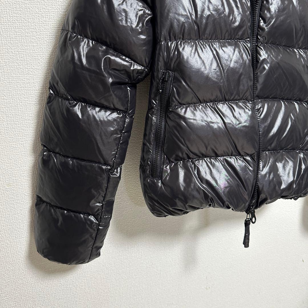 DUVETICA デュベティカ ダウンジャケット 38 ブラック系