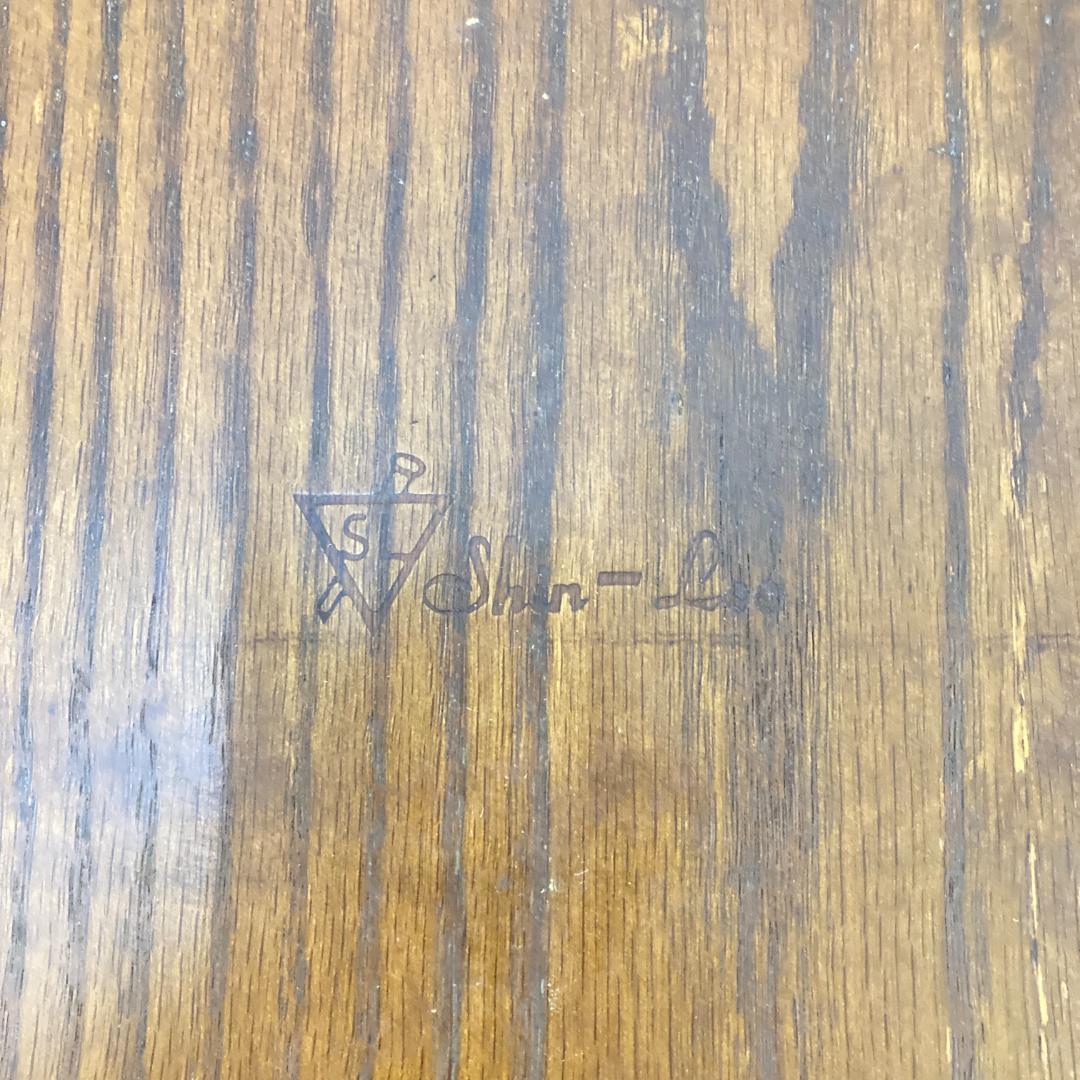 Shin Lee シンリー　エクステンション ダイニングテーブル 伸縮　オーク