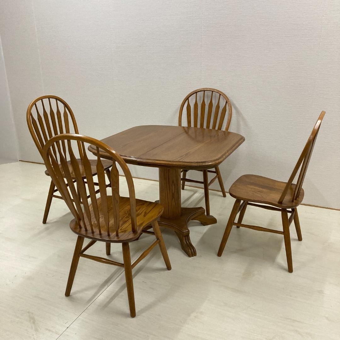 Shin Lee シンリー　エクステンション ダイニングテーブル 伸縮　オーク