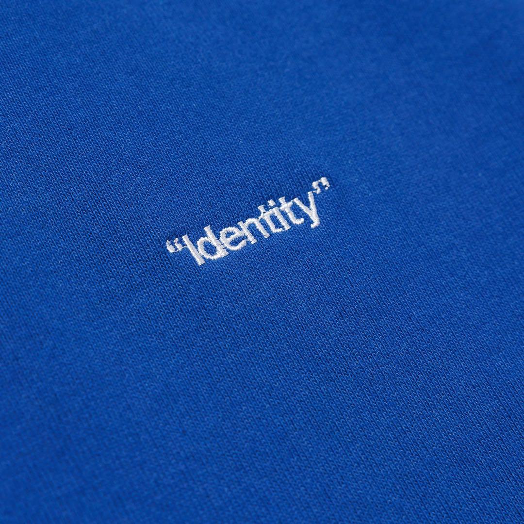 トップス WTAPS IDENTITY / LS / COTTON BLUE XL