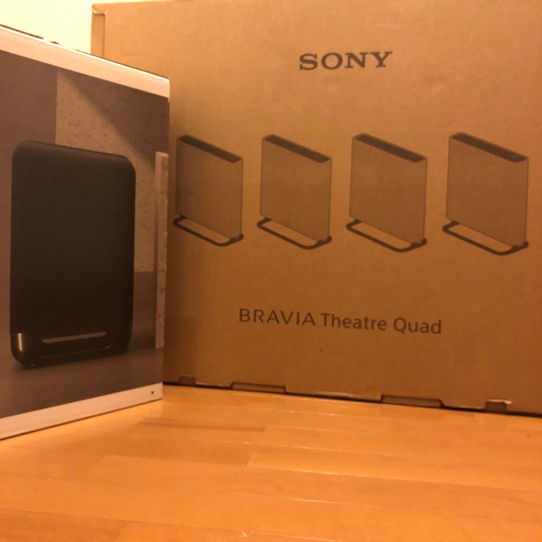 OG① SONY ホームシアター システム HT-A9M2 SA-SW5