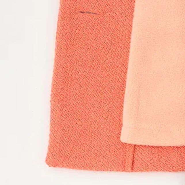 【新品】baby cheer おうち コート 110cm 女の子 アウター