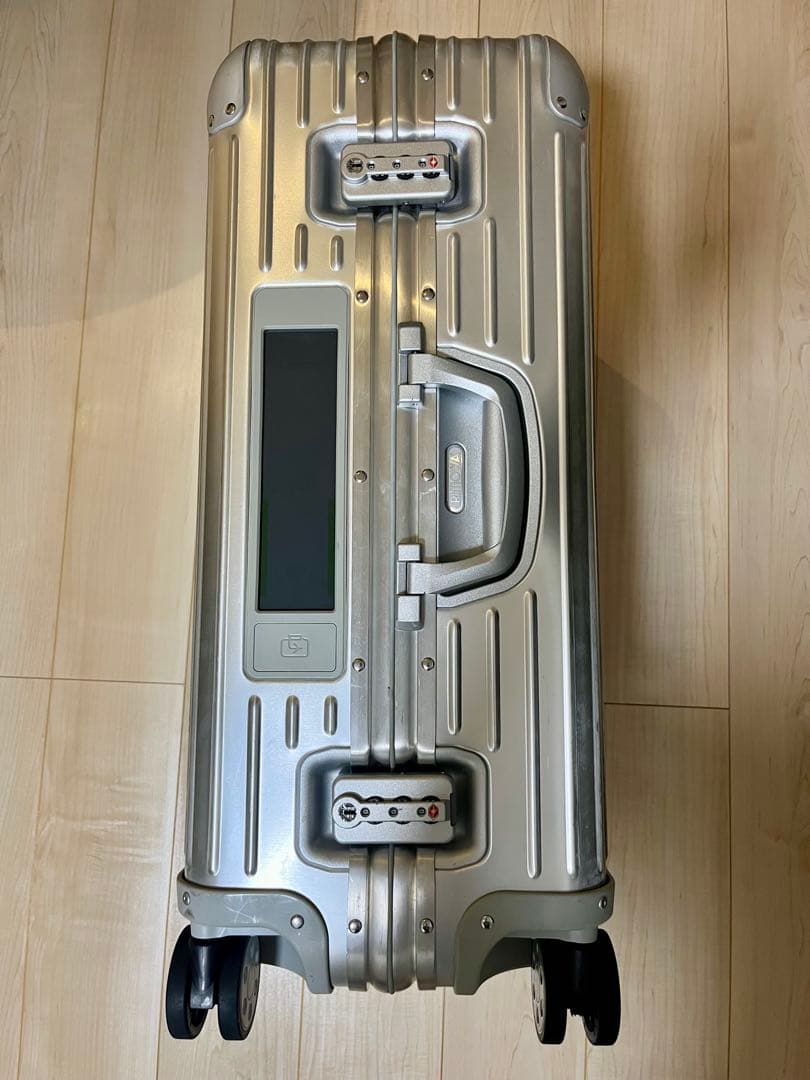 リモワ RIMOWA トパーズ スーツケース 67L TOPAS E-Tag