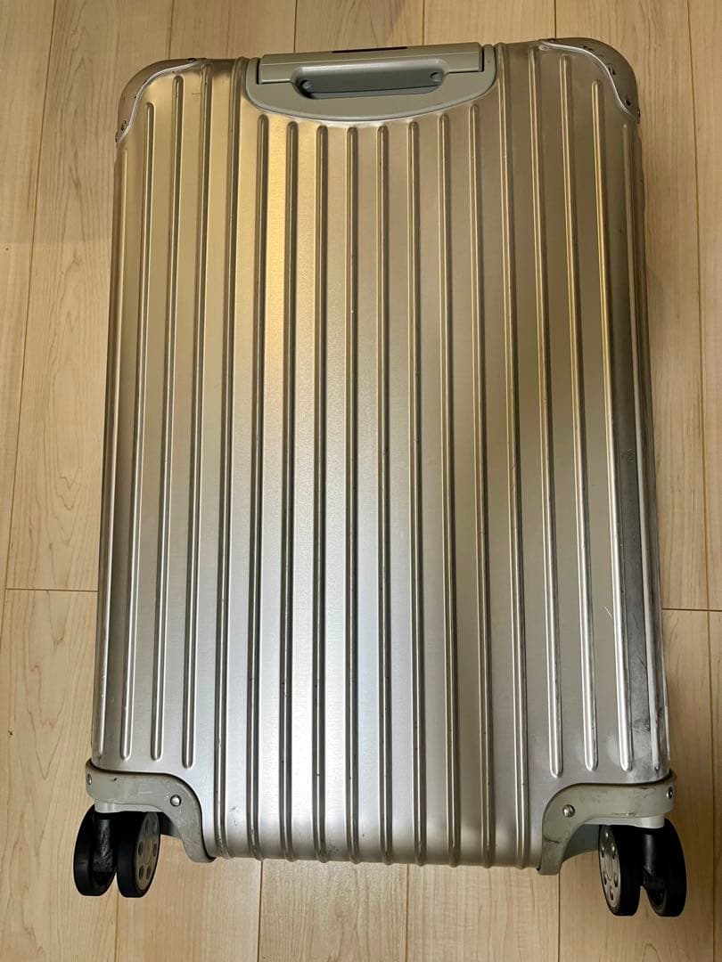 リモワ RIMOWA トパーズ スーツケース 67L TOPAS E-Tag